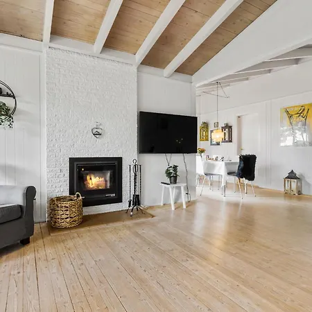 Lovely In With Sauna Nyaraló Martofte