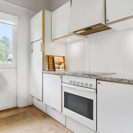 Hébergement de vacances Belle Maison à Avec Sauna Martofte