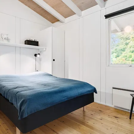 Lovely In With Sauna Martofte