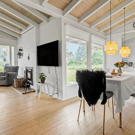 Lovely In With Sauna