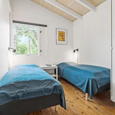 Hébergement de vacances Belle Maison à Avec Sauna Martofte