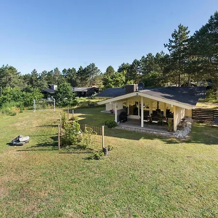 Belle Maison à Avec Sauna Hébergement de vacances Martofte